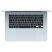 Apple MacBook Air 15"/M4 chip 10 magos CPU és GPU/24GB/512GB SSD/kék laptop
