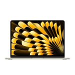   Apple MacBook Air 13"/M4 chip 10 magos CPU és GPU/16GB/512GB SSD/csillagfény laptop