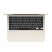 Apple MacBook Air 13"/M4 chip 10 magos CPU és GPU/16GB/512GB SSD/csillagfény laptop Apple MacBook Air 13"/M4 chip 10 magos CPU és GPU/16GB/512GB SSD/csillagfény laptop