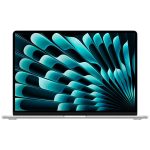   Apple MacBook Air 15"/M4 chip 10 magos CPU és GPU/16GB/256GB SSD/ezüst laptop