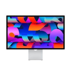 Apple 27" Studio Display 5K Retina monitor Nanotexturált üveggel + dönthető állvánnyal