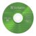 VERBATIM 43297 DVD+RW 4,7GB/4x/színes írható felület/újraírható DVD 5db/csomag