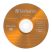 VERBATIM 43297 DVD+RW 4,7GB/4x/színes írható felület/újraírható DVD 5db/csomag