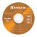 VERBATIM 43167 CD-RW 700MB/12x/színes írható felület/újraírható slim CD 5db/csomag