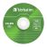 VERBATIM 43167 CD-RW 700MB/12x/színes írható felület/újraírható slim CD 5db/csomag