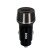 AVAX CC304B CARLY 38W USB-C (PD3.0)+USB-A (QC) autós töltő