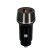 AVAX CC304B CARLY 38W USB-C (PD3.0)+USB-A (QC) autós töltő