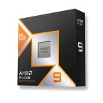   AMD Ryzen 9 9950X3D 4,3GHz Socket AM5 128MB (9950X3D) box processzor