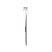 Meliconi Flatstyle FS400 DW 40"-75" fix fali TV konzol