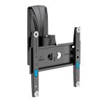   Meliconi Slimstyle Plus 200ST FB DW 14"-45" karos fali TV konzol