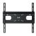 Meliconi EXTRA 400F DW 32"-88" fix erősített fali TV konzol