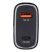 Haffner HF227295 65W USB C/USB fekete szivargyújtós töltő adapter