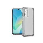   Haffner HF358623 Samsung SM-A566 Galaxy A56 5G Matrix Clear kameravédős átlátszó szilikon tok