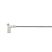 Kensington K60631M Slim NanoSaver® 2.0 EQ Keyed mesterkulcsos notebookzár