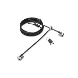 Kensington K65099M MicroSaver® 2.0 2 eszköznek mesterkulcsos notebookzár