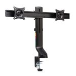   Kensington K55513WW SmartFit helytakarékos kétkaros asztali monitortató konzol