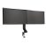 Kensington K55513WW SmartFit helytakarékos kétkaros asztali monitortató konzol