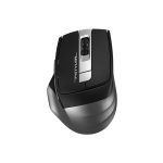   A4-Tech A4TMYS46717 FB35 FStyler Smoky Grey vezeték nélküli optikai egér