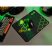 Tracer TRAPAD47548 HEXY3 GameZone 350x280mm texturált szövet fekete egérpad