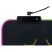 Tracer TRAPAD47546 HEXY1 GameZone 800x300mm RGB világítás texturált szövet fekete billentyűzet és egérpad