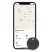 Chipolo One Spot Apple Find My fekete tárgykereső