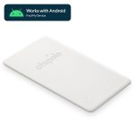   Chipolo CARD Point Google Find My Device fehér tárgykereső