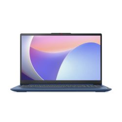 Lenovo Ideapad Slim 3 15IAH8 15,6"FHD/Intel Core i5-12450H/16GB/1TB/Int.VGA/FreeDOS/kék laptop