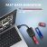 Axagon ADM2-AM USB-A 3.2 Gen2 - 1x NVMe/SATA SSD adapter