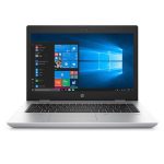   HP ProBook 640 G4 14"HD/Intel Core i5-8250U/8GB/256GB/Int.VGA/win10 pro laptop ANGOL (Újracsomagolt)