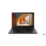   LENOVO ThinkPad T495S 20QK000MHV 14"FHD IPS/AMD Ryzen 5 PRO 3500U/16GB/256GB/fekete/Win10 Pro laptop (Újracsomagolt)