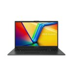   Asus Vivobook Go E1504FA-NJ648 15,6"FHD/AMD Ryzen 3-7320U/8GB/512GB/Int.VGA/fekete laptop (Újracsomagolt)