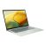 Asus ZenBook UX3402ZA-KP655W 14"WQXGA/Intel Core i5-1240P/16GB/512GB/Int.VGA/Win11/menta laptop (Újracsomagolt)