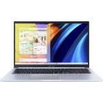   Asus VivoBook X1502ZA-BQ1891W 15,6"FHD/Intel Core i5-12500H/8GB/512GB/Win11/ezüst laptop (Újracsomagolt)