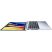 Asus VivoBook X1502ZA-BQ1891W 15,6"FHD/Intel Core i5-12500H/8GB/512GB/Win11/ezüst laptop (Újracsomagolt)