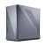 Fractal Design Era ITX Titánszürke (Táp nélküli) mini-ITX ház (Használt - A)