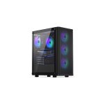 Endorfy Ventum 200 ARGB ATX ház (Újracsomagolt)