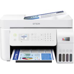 Epson EcoTank L5296 színes tintasugaras fehér multifunkciós nyomtató (Újracsomagolt)
