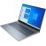 HP Pavilion 15-eh1012nh 15,6"FHD/AMD Ryzen 3-5300U/8GB/256GB/Int. VGA/Win10/kék laptop (Újracsomagolt)