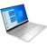 HP Pavilion 15-eh1013nh 15,6"FHD/AMD Ryzen 3-5300U/8GB/256GB/Int. VGA/Win10/ezüst laptop (Újracsomagolt)