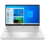   HP Pavilion x360 15-er0002nh 15,6"FHD/Intel Core i3-1125G4/8GB/256GB/Int. VGA/Win10/ezüst laptop (Újracsomagolt)