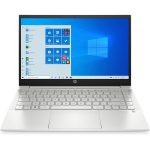   HP Pavilion 14-dv0039nh 14"FHD/Intel Core i3-1125G4/8GB/256GB/Int. VGA/Win10/ezüst laptop (Újracsomagolt)