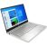 HP Pavilion 14-ec0005nh 14"FHD/AMD Ryzen 5-5500U/8GB/512GB/Int. VGA/Win10/ezüst laptop (Újracsomagolt)