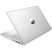 HP Pavilion 14-ec0005nh 14"FHD/AMD Ryzen 5-5500U/8GB/512GB/Int. VGA/Win10/ezüst laptop (Újracsomagolt)
