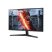 LG 27" 27GN60R FHD IPS 144Hz HDMI/DP fekete gamer monitor (Újracsomagolt)