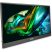 Acer 15,6" PM161QB1bmiuux FHD IPS HDMI/USB-C fekete hordozható monitor