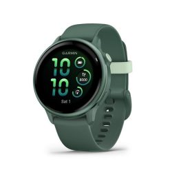 Garmin vívoactive 6 mohazöld okosóra