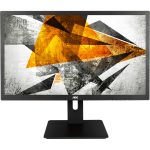   AOC 23,6" E2475PWJ TN FHD HDMI/VGA/DVI/hangszóró fekete monitor (Használt A)