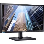   Samsung 23,6" S24E450BL TN FHD VGA/DVI fekete monitor (Használt A)