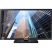 Samsung 24" S24E450D TN FHD VGA/DVI/DP fekete monitor talp nélkül (Használt A)