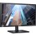 Samsung 24" S24E450D TN FHD VGA/DVI/DP fekete monitor talp nélkül (Használt A)